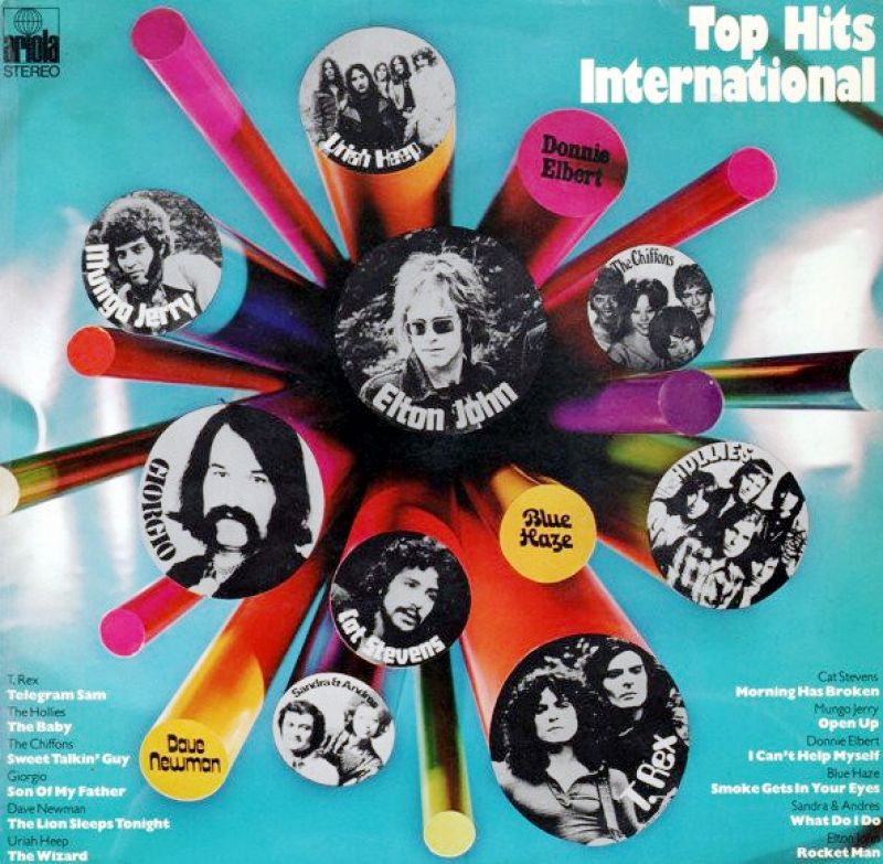 Top Hits International [1972] hitparade.ch